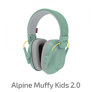 Alpine Muffy Baby Mint